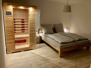 Appartement Daun Buitenaudio-opname 2