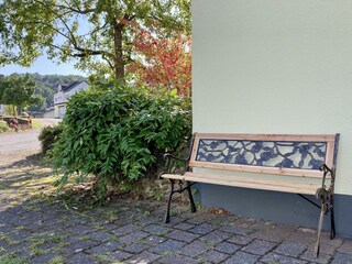 Apartamento Daun Grabación al aire libre 9