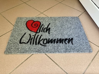 Eingangsbereich