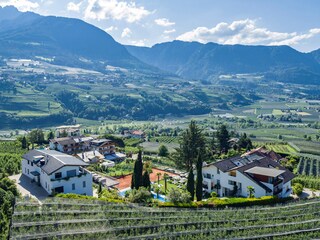 Apartamento de vacaciones Dorf Tirol Grabación al aire libre 8
