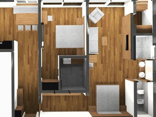 Apartamento de vacaciones Dorf Tirol Características 13