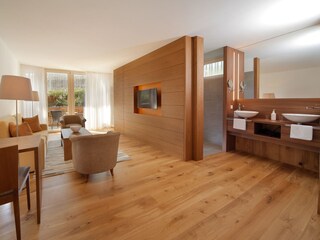 Apartamento de vacaciones Dorf Tirol Características 12