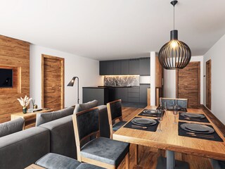 Vakantieappartement Dorf Tirol Kenmerken 15