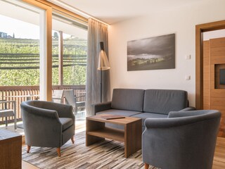 Appartamento per vacanze Dorf Tirol Caratteristiche 11