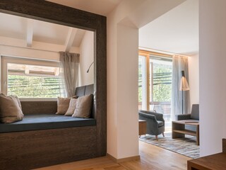 Apartamento de vacaciones Dorf Tirol Características 17