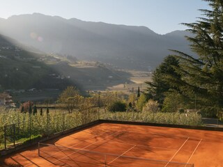 Apartamento de vacaciones Dorf Tirol Entorno 30