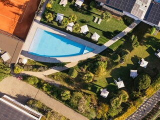 Appartamento per vacanze Dorf Tirol Registrazione all'aperto 3