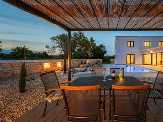 Villa Višnjan Außenaufnahme 15