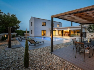 Villa Višnjan Außenaufnahme 8