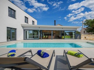Villa Višnjan Außenaufnahme 3