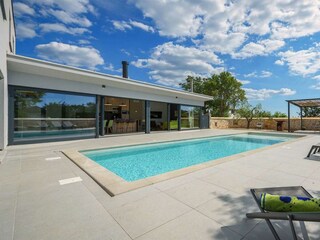 Villa Višnjan Outdoor Recording 9