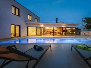 Villa Višnjan Außenaufnahme 12
