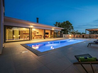 Villa Višnjan Außenaufnahme 14