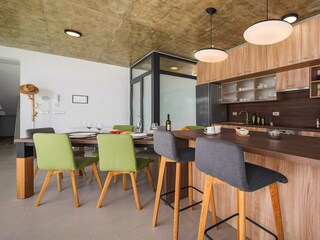 Villa Višnjan Ausstattung 24