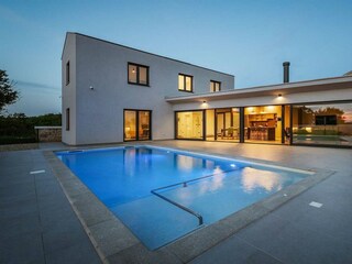 Villa Višnjan Außenaufnahme 6