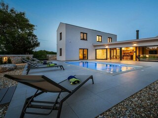 Villa Višnjan Außenaufnahme 17