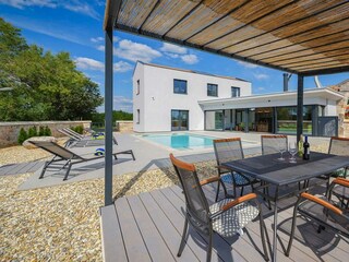 Villa Višnjan Außenaufnahme 5