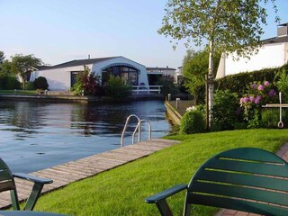 Casa per le vacanze Lemmer Registrazione all'aperto 4