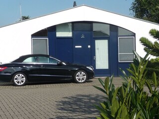 Casa per le vacanze Lemmer Registrazione all'aperto 2