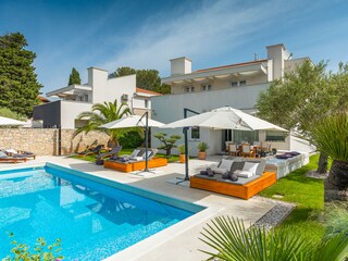 Villa Rovinjsko Selo Grabación al aire libre 2