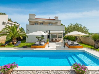 Villa Rovinjsko Selo Grabación al aire libre 1