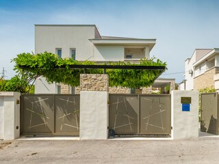 Villa Rovinjsko Selo Grabación al aire libre 4