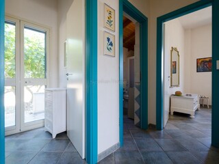 Casa per le vacanze Sampieri Caratteristiche 10