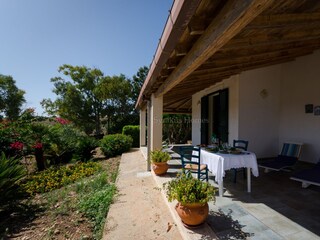 Holiday house Sampieri Outdoor Recording 7