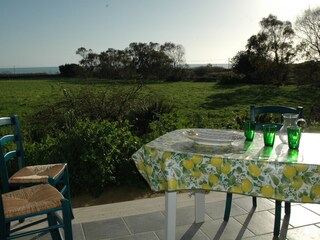 Holiday house Sampieri Outdoor Recording 3
