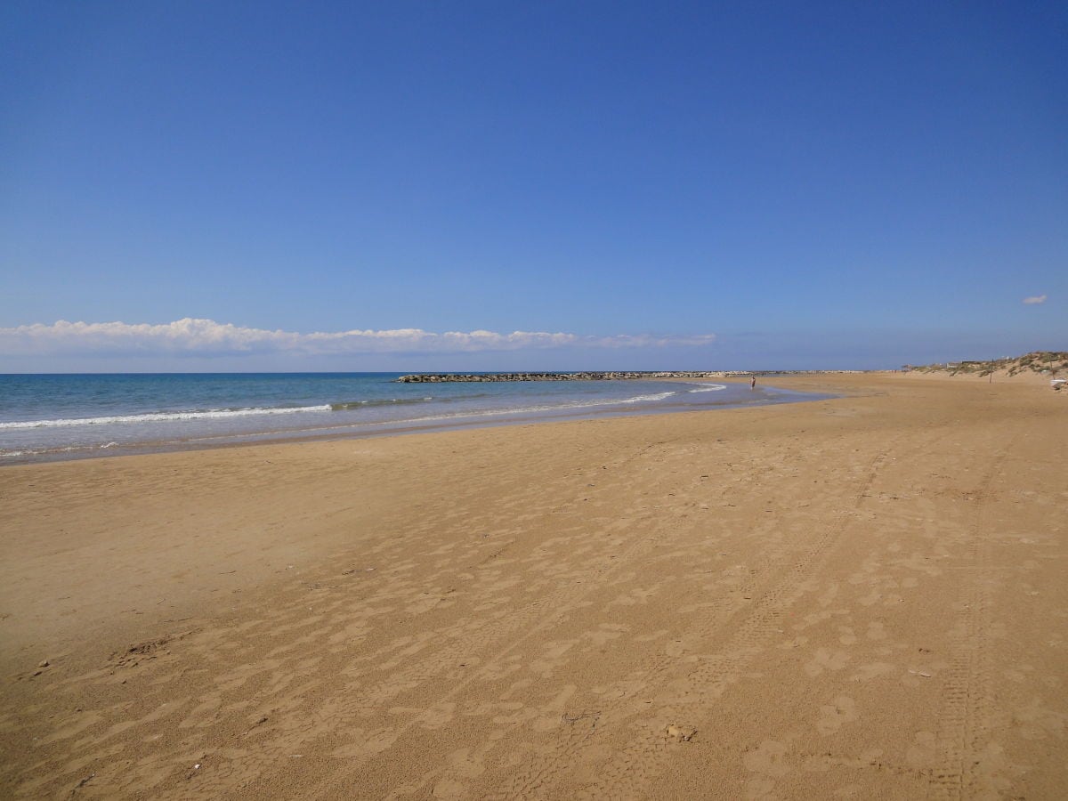 Strand Donnalucata