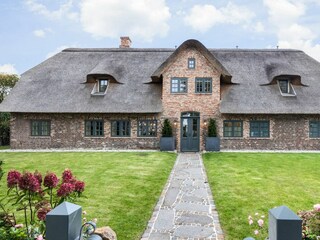 Vakantiehuis Tinnum Buitenaudio-opname 2