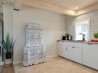 Maison de vacances Tinnum Équipement 18