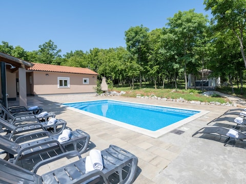 Ferienhaus Villa St.Nikola
