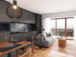 Vakantieappartement Dorf Tirol Kenmerken 10