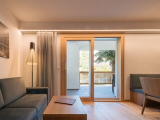 Poolappartement S