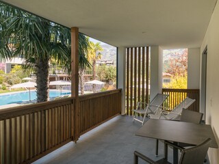 Apartamento de vacaciones Dorf Tirol Características 12