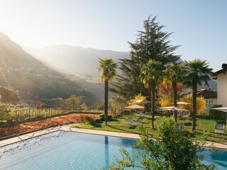 Apartamento de vacaciones Dorf Tirol Características 17