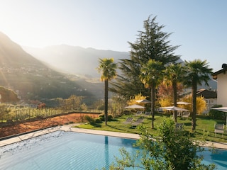 Poolappartement S