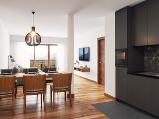 Vakantieappartement Dorf Tirol Kenmerken 10