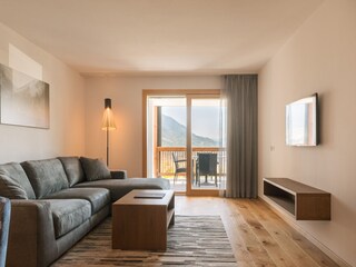 Appartamento per vacanze Dorf Tirol Caratteristiche 11