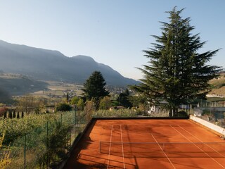 Tennisplatz