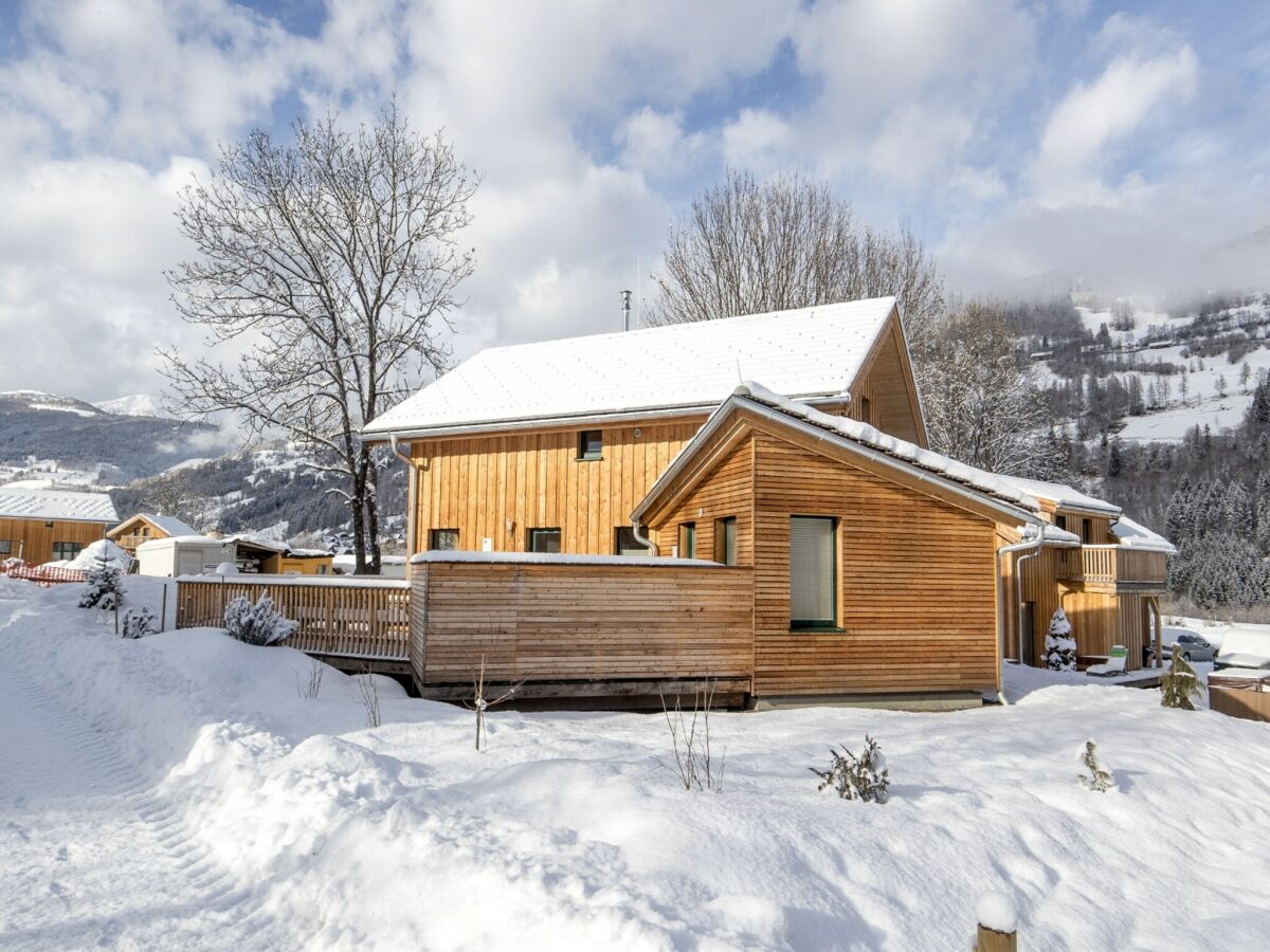 Parc de vacances St. Lorenzen ob Murau Enregistrement extérieur 1