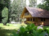 Die Hauserhuette im Zittauer Gebirge