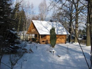 Ferienhaus Willkommen in der Hauserhütte - Olbersdorf - image1