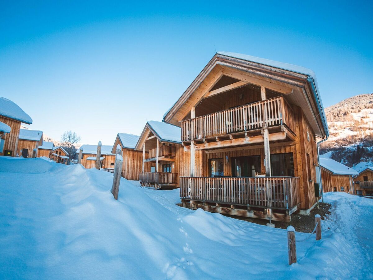 Ferienpark St. Lorenzen ob Murau Außenaufnahme 1