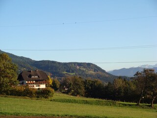 Holiday apartment Millstatt Outdoor Recording 2
