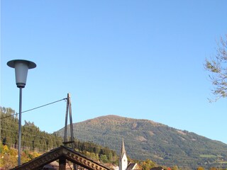 Holiday apartment Millstatt Outdoor Recording 8