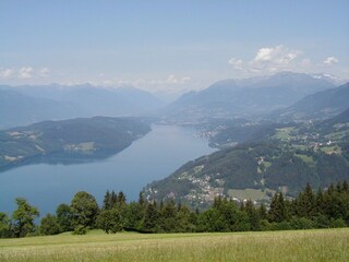 Holiday apartment Millstatt Environment 19