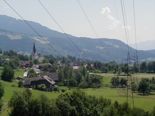 Holiday apartment Millstatt Environment 20