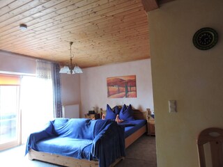 Vakantieappartement Millstatt Slaapkamer 9